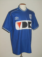 Load image into Gallery viewer, KAA Gent 2000-01 Home shirt L *mint*