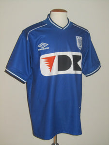 KAA Gent 2000-01 Home shirt XXL *mint*