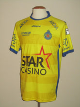 Load image into Gallery viewer, Waasland-Beveren 2019-20 Home shirt MATCH ISSUE/WORN #23 Maximiliano Caufriez