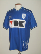 Load image into Gallery viewer, KAA Gent 2000-01 Home shirt L *mint*