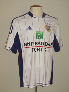 RSC Anderlecht 2012-13 Away shirt L *mint*