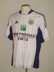 RSC Anderlecht 2012-13 Away shirt L *mint*