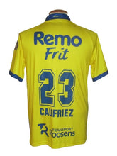 Load image into Gallery viewer, Waasland-Beveren 2019-20 Home shirt MATCH ISSUE/WORN #23 Maximiliano Caufriez