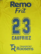 Load image into Gallery viewer, Waasland-Beveren 2019-20 Home shirt MATCH ISSUE/WORN #23 Maximiliano Caufriez