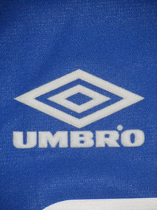 KAA Gent 2000-01 Home shirt L *mint*
