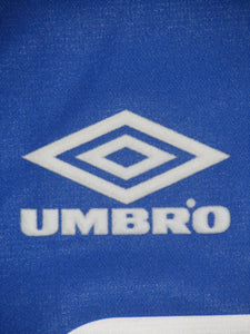KAA Gent 2000-01 Home shirt XXL *mint*