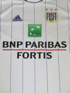 RSC Anderlecht 2012-13 Away shirt L *mint*