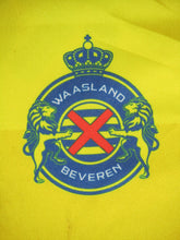 Load image into Gallery viewer, Waasland-Beveren 2019-20 Home shirt MATCH ISSUE/WORN #23 Maximiliano Caufriez