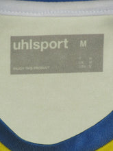 Load image into Gallery viewer, Waasland-Beveren 2019-20 Home shirt MATCH ISSUE/WORN #23 Maximiliano Caufriez