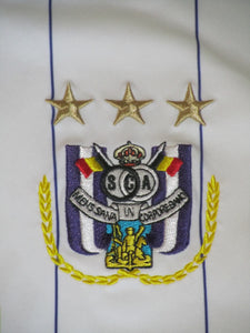 RSC Anderlecht 2012-13 Away shirt L *mint*