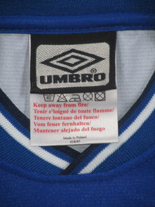 KAA Gent 2000-01 Home shirt L *mint*