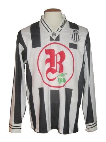 KFC Roeselare 1992-99 Home shirt MATCH ISSUE/WORN #2