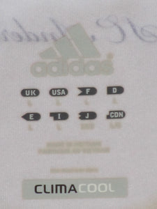 RSC Anderlecht 2012-13 Away shirt L *mint*