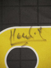 Load image into Gallery viewer, KSC Lokeren 2013-14 Away shirt MATCH ISSUE/WORN #9 Hamdi Harbaoui *signed*