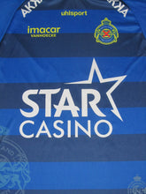Load image into Gallery viewer, Waasland-Beveren 2019-20 Away shirt MATCH ISSUE/WORN #55 Tuur Dierckx *signed*