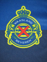 Load image into Gallery viewer, Waasland-Beveren 2019-20 Away shirt MATCH ISSUE/WORN #55 Tuur Dierckx *signed*