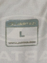 Load image into Gallery viewer, KSC Lokeren 2013-14 Away shirt MATCH ISSUE/WORN #9 Hamdi Harbaoui *signed*