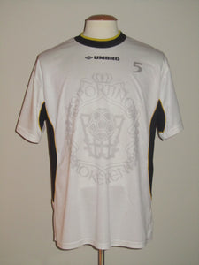 KSC Lokeren 1997-99 Training shirt PLAYER ISSUE #5