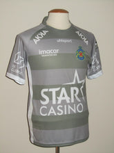 Load image into Gallery viewer, Waasland-Beveren 2019-20 Third shirt MATCH ISSUE/WORN #7 Andreas Wiegel *signed*