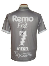 Load image into Gallery viewer, Waasland-Beveren 2019-20 Third shirt MATCH ISSUE/WORN #7 Andreas Wiegel *signed*