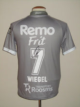 Load image into Gallery viewer, Waasland-Beveren 2019-20 Third shirt MATCH ISSUE/WORN #7 Andreas Wiegel *signed*