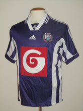Load image into Gallery viewer, RSC Anderlecht 1998-99 Away shirt S #11 Alin Stoica