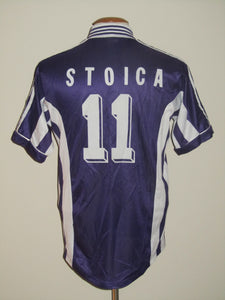 RSC Anderlecht 1998-99 Away shirt S #11 Alin Stoica