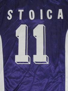 RSC Anderlecht 1998-99 Away shirt S #11 Alin Stoica