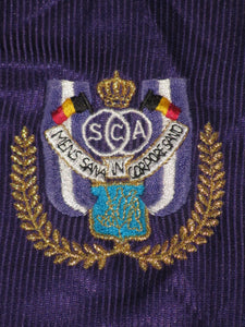RSC Anderlecht 1998-99 Away shirt S #11 Alin Stoica