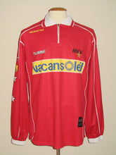 Load image into Gallery viewer, MVV Maastricht 2000-01 Home shirt MATCH ISSUE/WORN #5