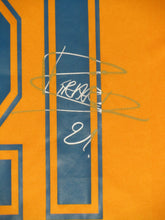 Load image into Gallery viewer, Waasland-Beveren 2019-20 Keeper shirt MATCH WORN #21 Lucas Pirard vs Sint-Truiden *signed*