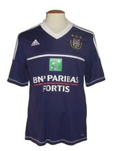 Load image into Gallery viewer, RSC Anderlecht 2012-13 Home shirt L