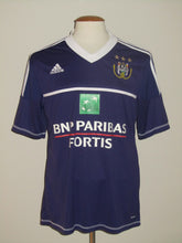 Load image into Gallery viewer, RSC Anderlecht 2012-13 Home shirt L