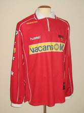Load image into Gallery viewer, MVV Maastricht 2000-01 Home shirt MATCH ISSUE/WORN #5
