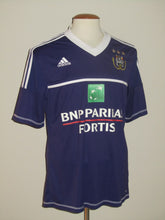 Load image into Gallery viewer, RSC Anderlecht 2012-13 Home shirt L