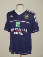 Load image into Gallery viewer, RSC Anderlecht 2012-13 Home shirt L