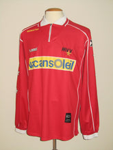 Load image into Gallery viewer, MVV Maastricht 2000-01 Home shirt MATCH ISSUE/WORN #5