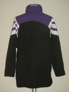 RSC Anderlecht 1996-97 Stadium jacket PLAYER ISSUE #15 Chidi Nwanu