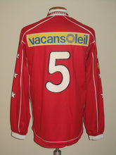 Load image into Gallery viewer, MVV Maastricht 2000-01 Home shirt MATCH ISSUE/WORN #5