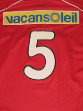 Load image into Gallery viewer, MVV Maastricht 2000-01 Home shirt MATCH ISSUE/WORN #5