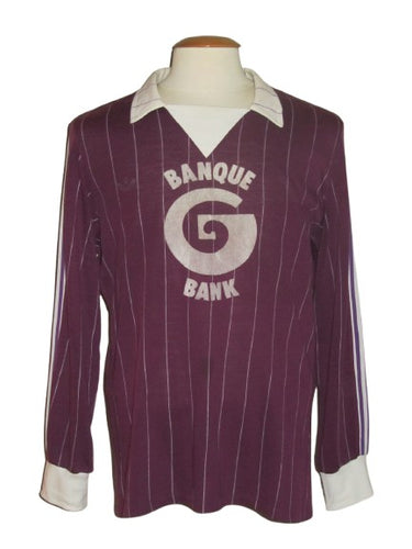 RSC Anderlecht 1981-82 Away shirt