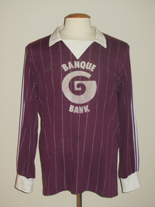 RSC Anderlecht 1981-82 Away shirt