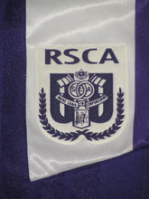 Load image into Gallery viewer, RSC Anderlecht 1992-93 Away shirt XL