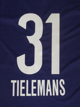 Load image into Gallery viewer, RSC Anderlecht 2014-15 Home shirt L #31 Youri Tielemans *mint*