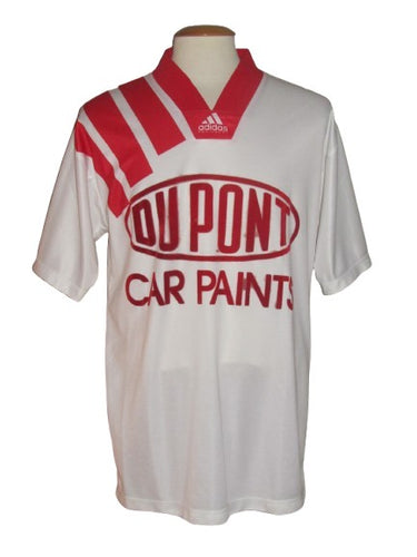 KRC Mechelen 1994-98 Away shirt MATCH ISSUE/WORN #14