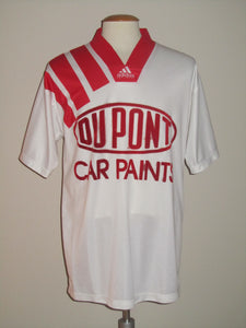 KRC Mechelen 1994-98 Away shirt MATCH ISSUE/WORN #14
