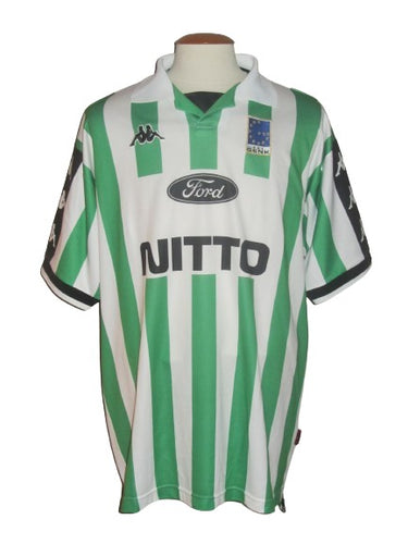 KRC Genk 1999-01 Third shirt XXXL
