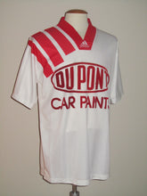 Load image into Gallery viewer, KRC Mechelen 1994-98 Away shirt MATCH ISSUE/WORN #14