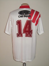 Load image into Gallery viewer, KRC Mechelen 1994-98 Away shirt MATCH ISSUE/WORN #14