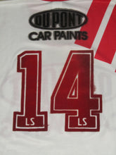 Load image into Gallery viewer, KRC Mechelen 1994-98 Away shirt MATCH ISSUE/WORN #14